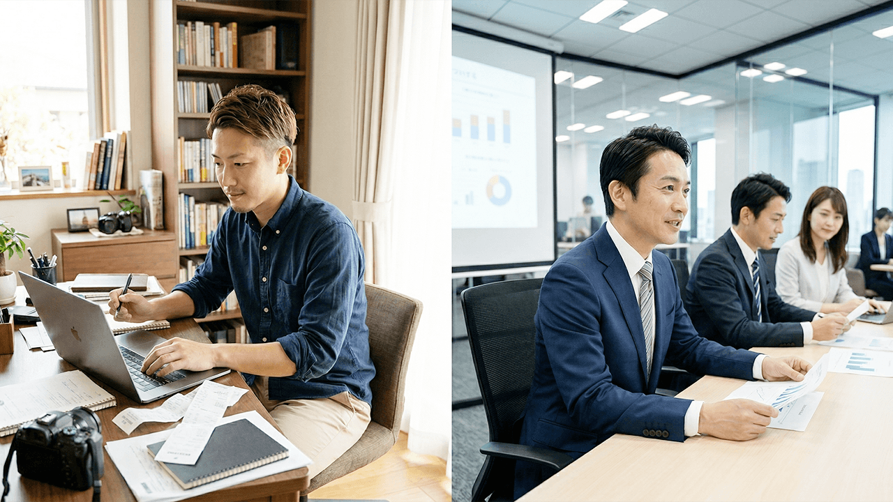 個人と法人で違う税務調査の対応ポイント