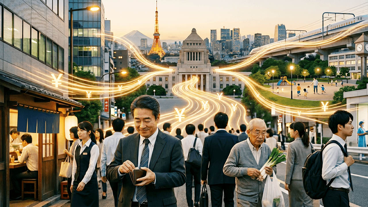 所得税とは？仕組みを簡単に解説