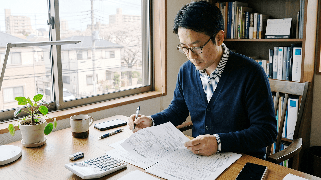 所得税はいつから・いくらからかかる？年収と所得金額の考え方