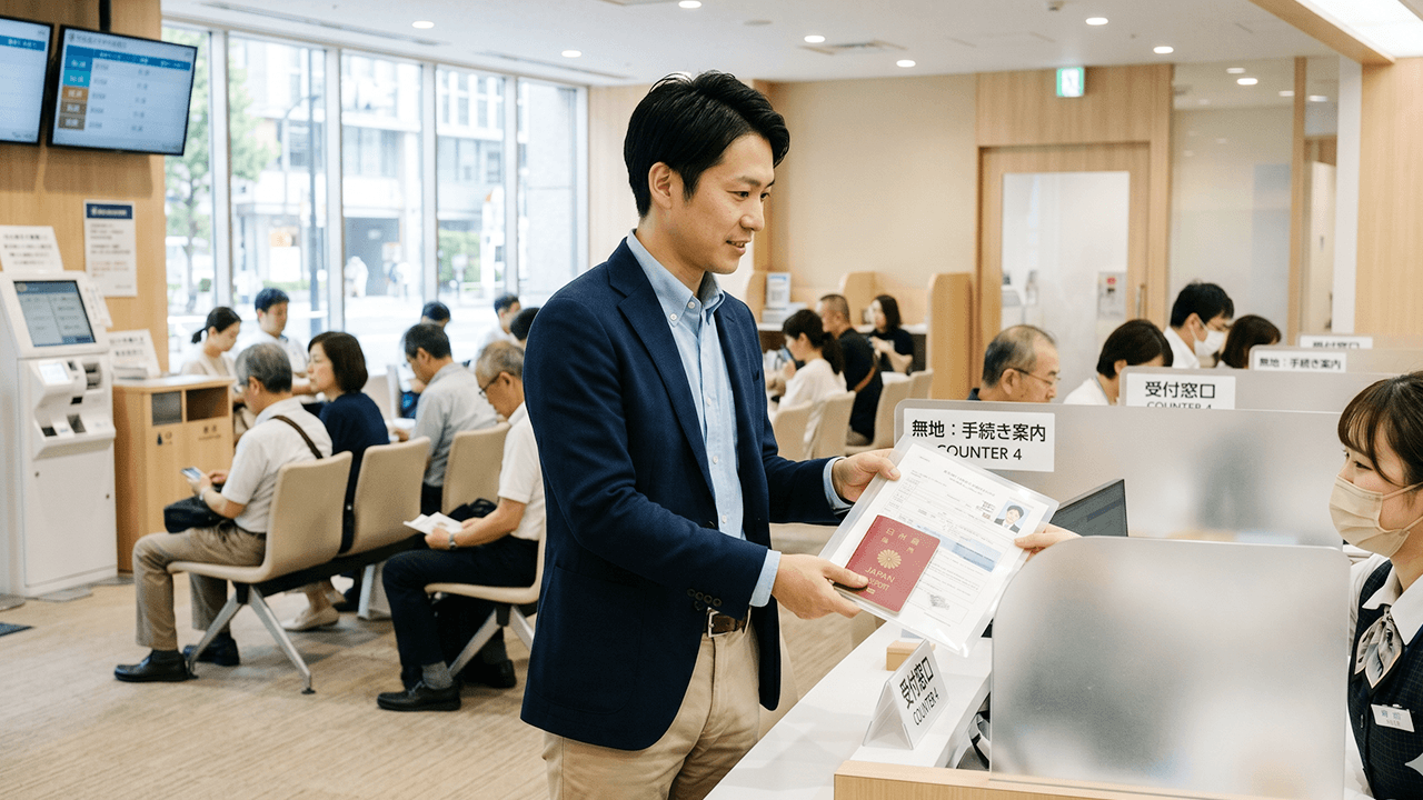 ビザ申請の流れを解説|申請方法から受領までの基本手続き