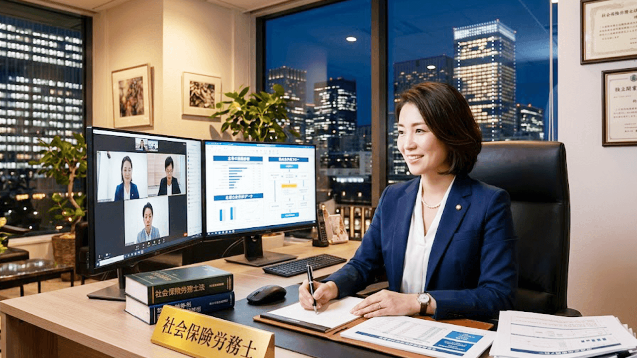 社労士の年収