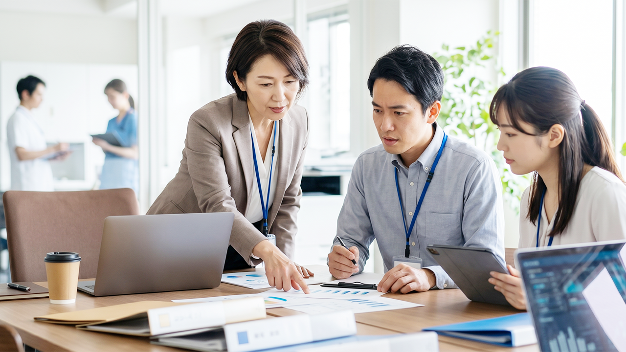 労務手続きの実務と補助金活用の基本【医療機関必見】