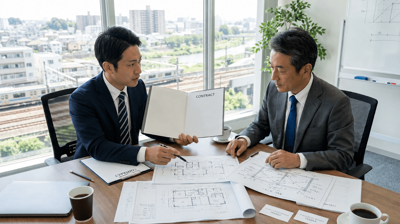 法人の銀行融資契約における個人保証と実印の役割を理解する
