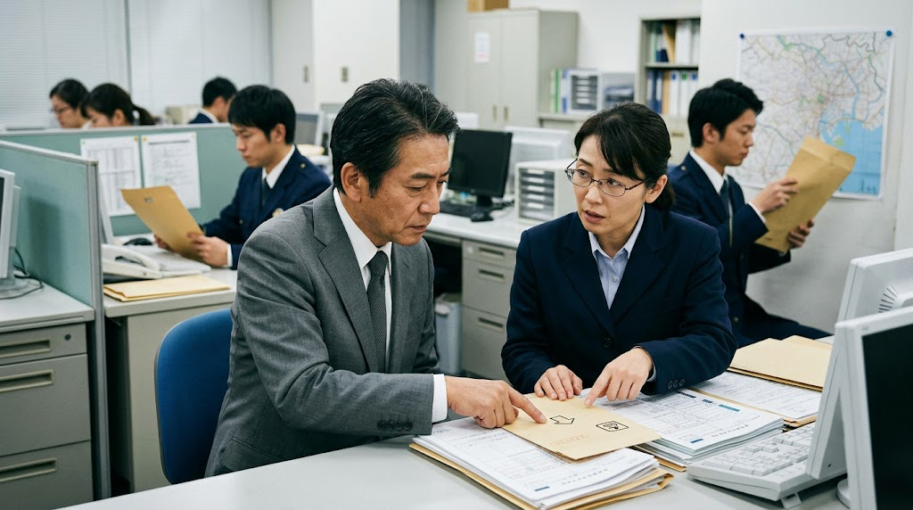 確定申告の提出先を間違えた場合の対処法【税理士無料相談】