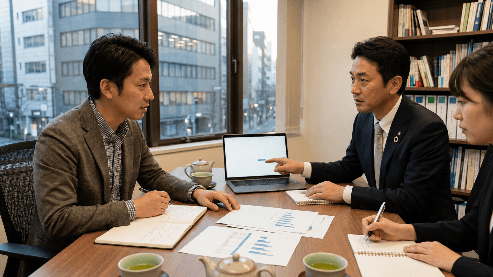 個人事業主が法人化を検討する際の手続きと税務ポイント【税理士無料相談】