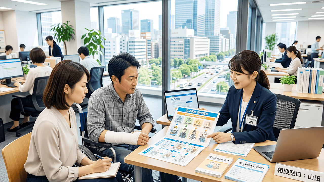 労災保険の実務上の注意点