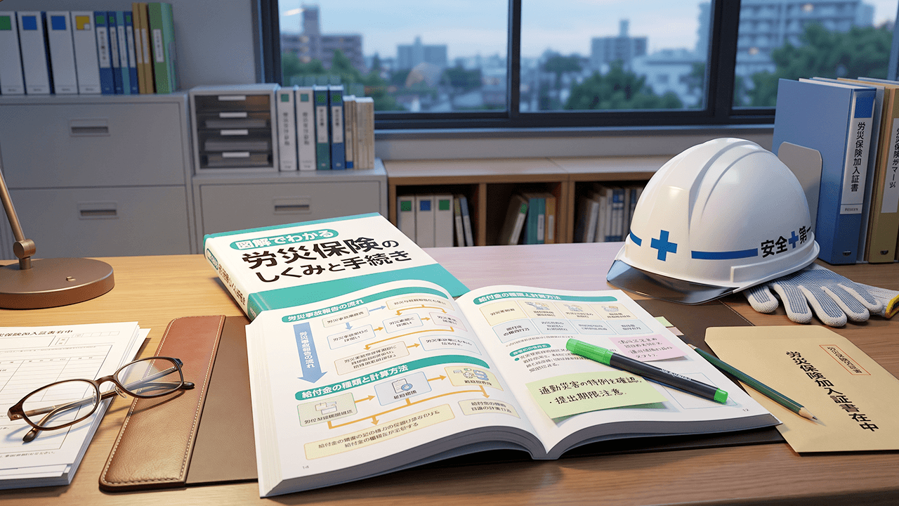 労災保険の理解を深め、適切な対応につなげるために