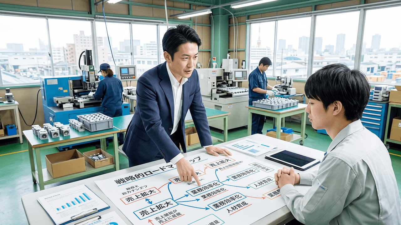 中小企業診断士とは？資格の概要と仕事内容を解説