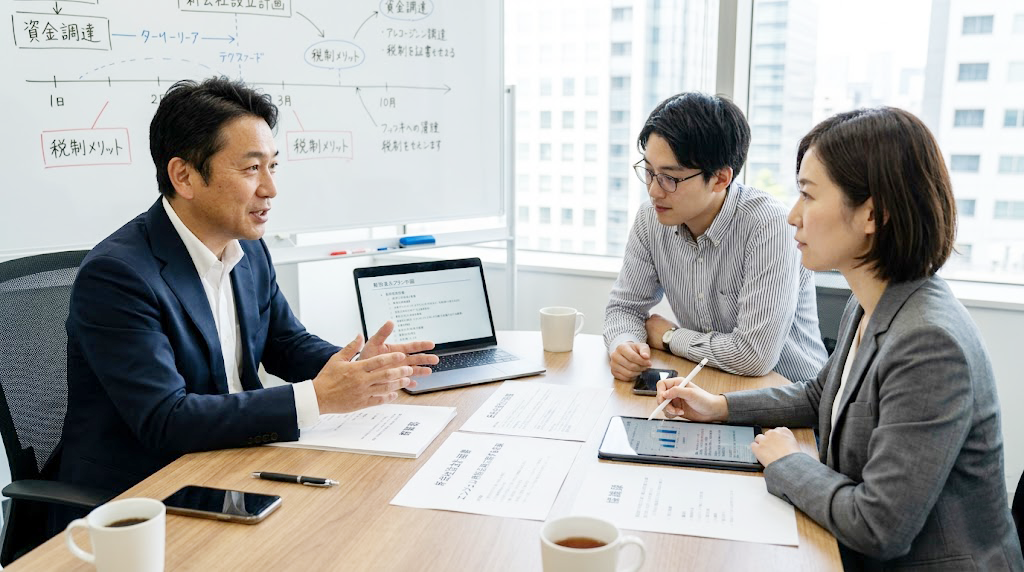 エンジェル税制を活用した会社設立の流れと事業計画書の書き方【税理士が解説】