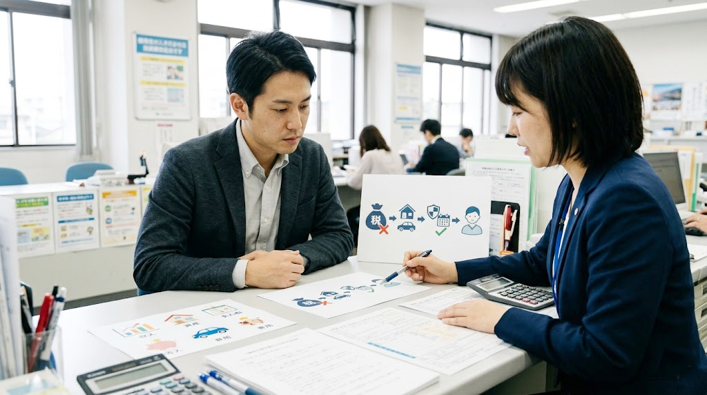 所得税が払えない時の換価の猶予申請と延滞税の基礎知識【税理士無料相談】