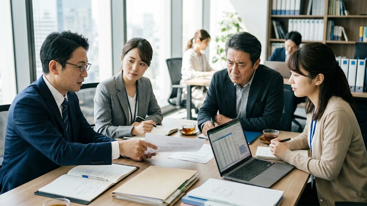 外注先への源泉所得税の納付・決算赤字への対応・経費の期間按分まで【税理士無料相談】