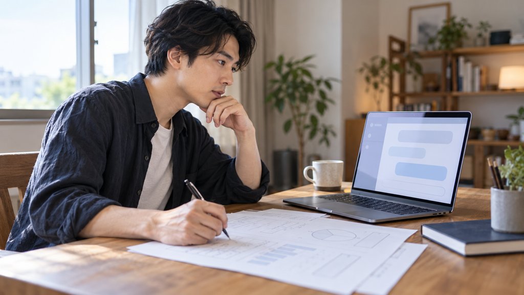 ChatGPTで事業計画書は作れる？使い方と注意点を解説