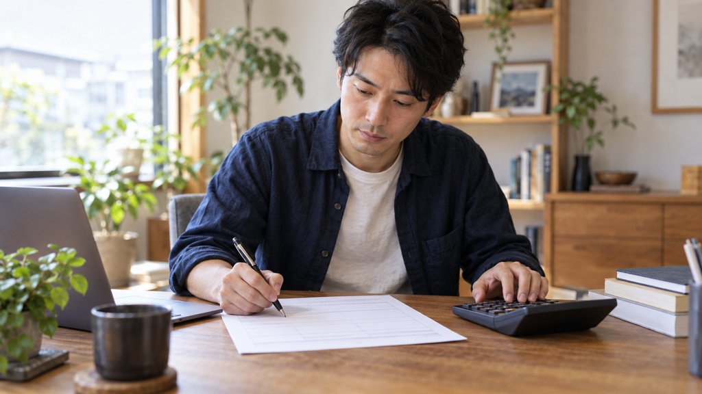 創業計画書の書き方：公庫の項目別ポイントと記入例