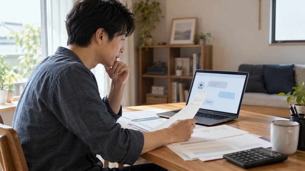 確定申告にChatGPTは使える？活用方法と質問例、注意点を解説