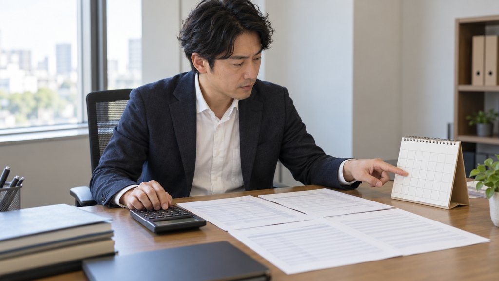 法人税はいつから払う？新設法人の納付時期と期限を解説