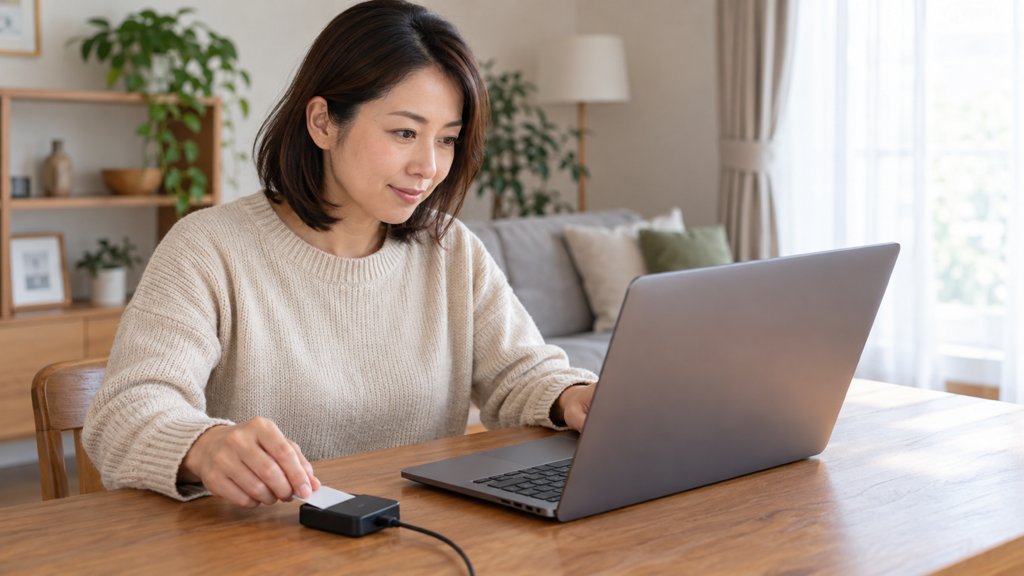 確定申告をネットで行うときの注意点10選！e-Taxの準備と対処法