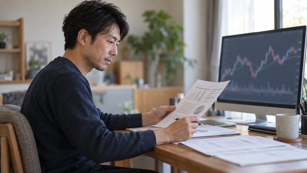 FXの確定申告！税率・損失の繰越・必要書類の基本を解説