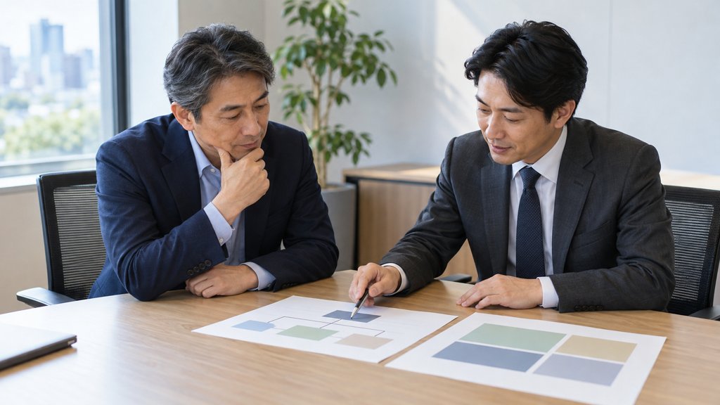 中堅・中小グループ化税制とは？M&Aの準備金を最大100％積立