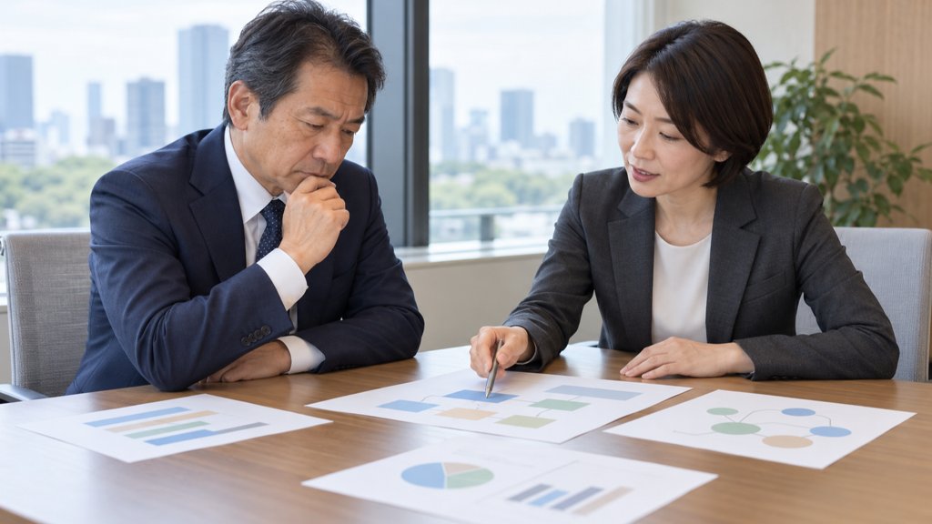 M&Aの手法とは？種類・選び方・税金の違いを解説
