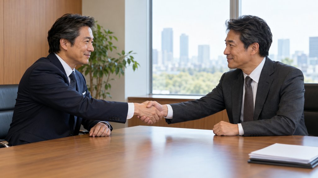 M&A売却で失敗しないための3つの重要ポイント