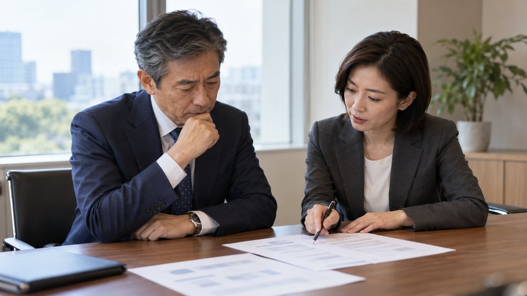 M&Aの売り手のメリット・デメリットと売却前の確認事項