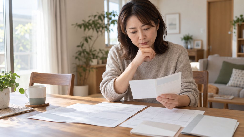 国民年金の控除証明書を再発行するには？届く時期と使い方【確定申告】