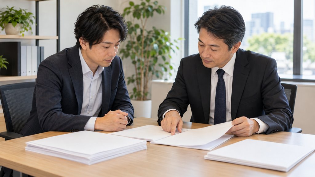 会社設立で法務局に提出する書類は？株式会社の必要書類を解説