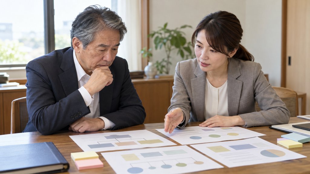 事業承継に失敗するとどうなる？6つのパターンと対策を解説