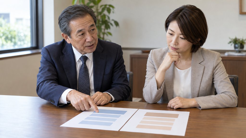 事業承継は親族と従業員のどちら？メリット・課題を比較