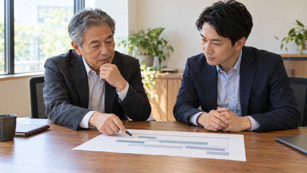 事業承継はいつから準備する？5〜10年かかる理由と進め方