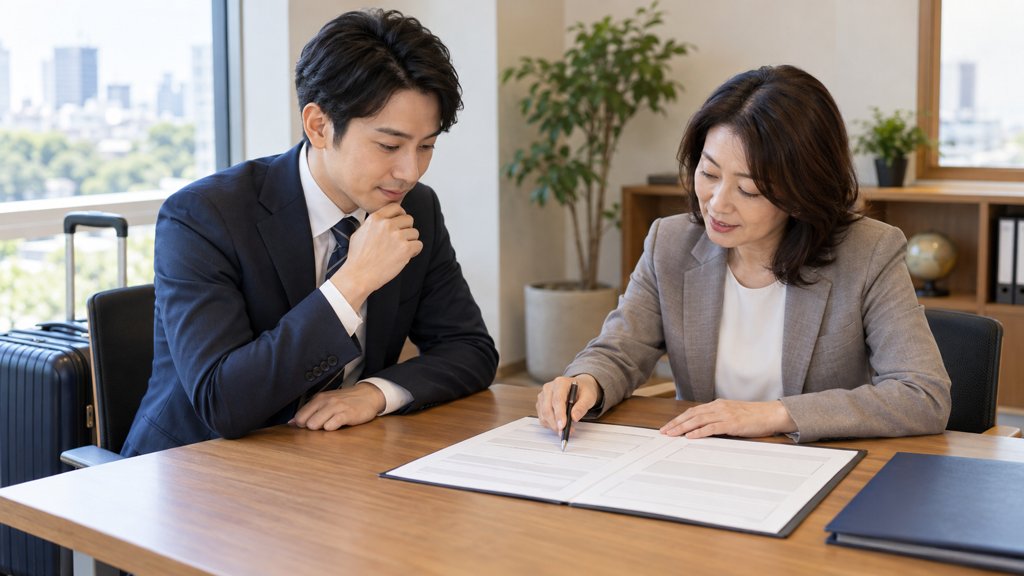 納税管理人とは？海外居住者の届出と選び方【税理士無料相談】