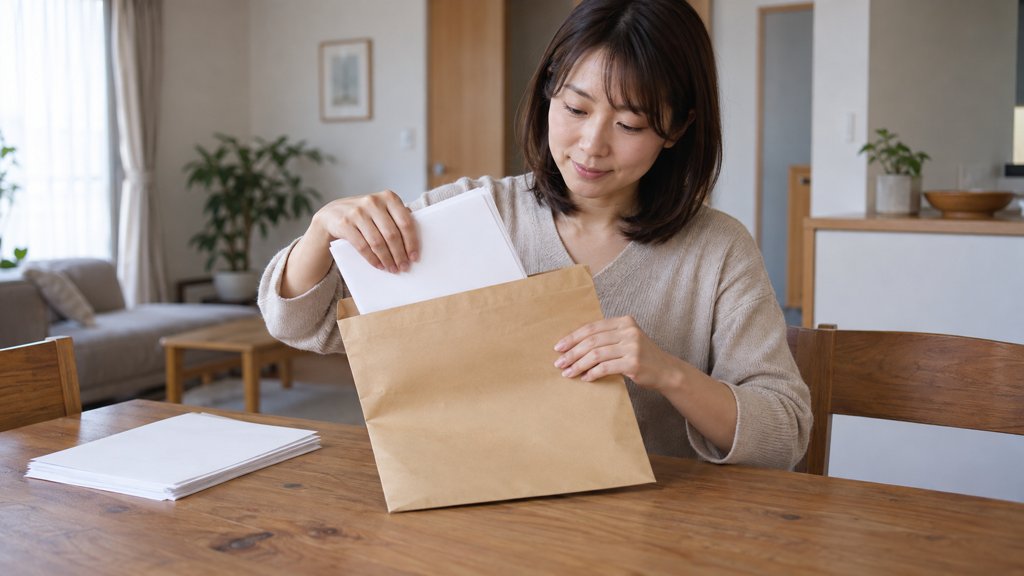 確定申告を郵送するときの注意点｜必要書類・封筒の書き方・控え