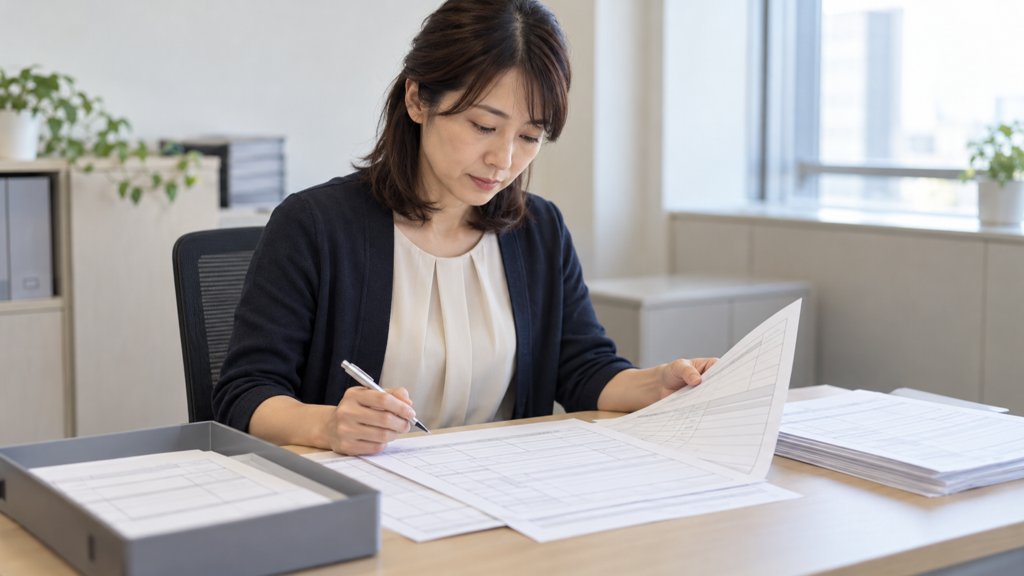 年末調整とは？提出書類・流れ・スケジュールを解説