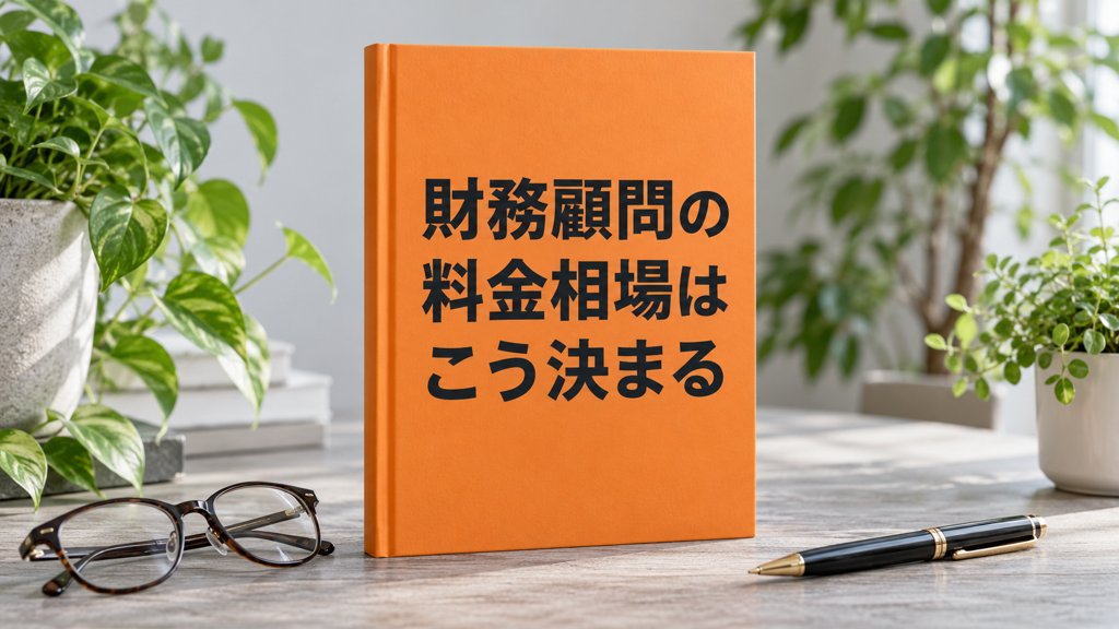 財務顧問の料金相場はこう決まる！コスト削減術も解説