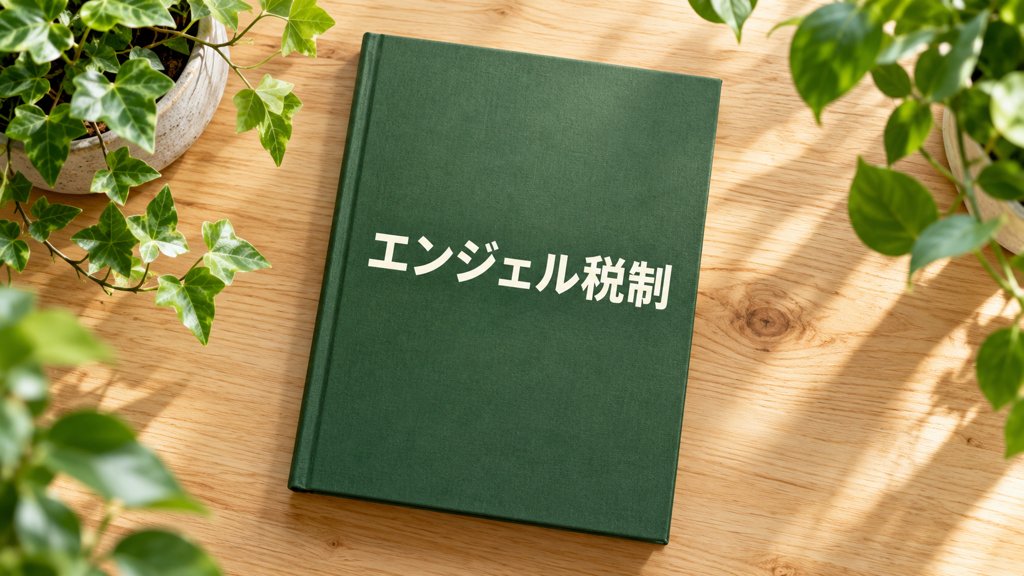 エンジェル税制とは？仕組み・要件・控除を一気に解説【税理士無料相談】