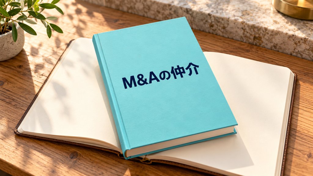 M&Aの仲介とは？FAとの違い、手数料相場、選び方まで解説