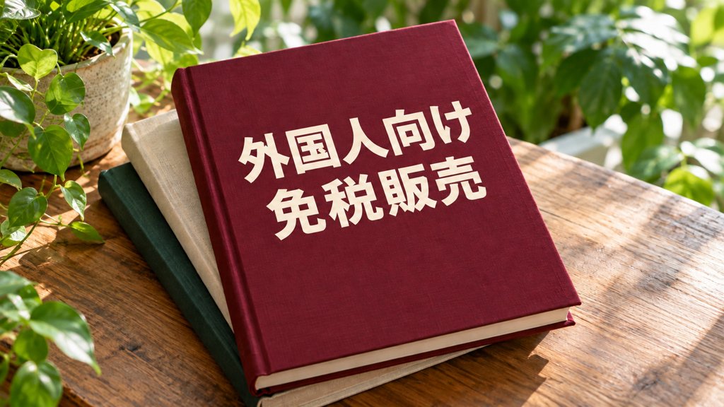 外国人向け免税販売における税務調査の指摘ポイント【税理士無料相談】