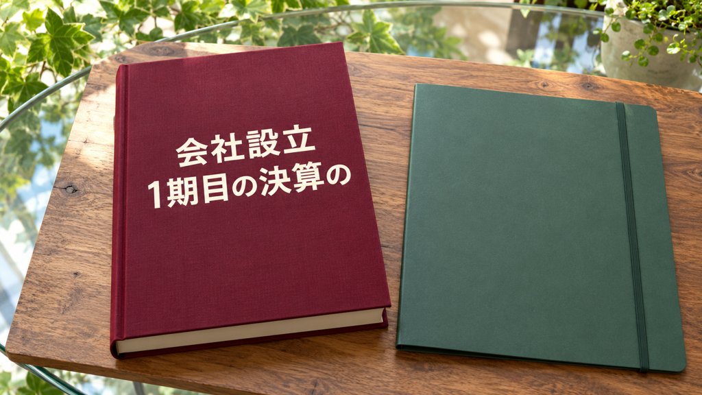 会社設立1期目の決算のとき税理士への見積もり依頼法【税理士無料相談】