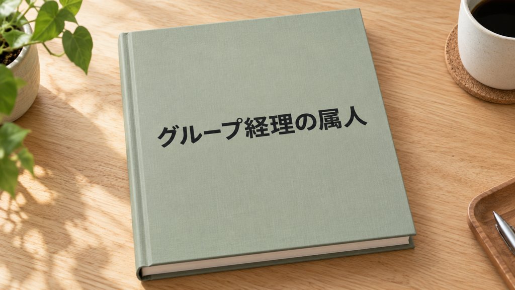 グループ経理の属人化解消とJ-SOX内部統制対応