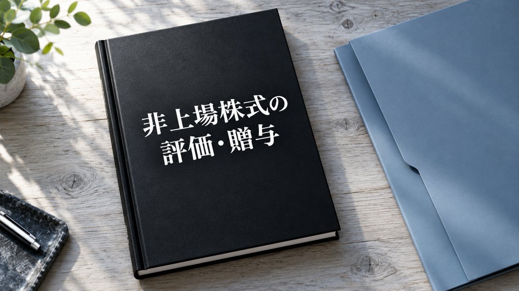 非上場株式の評価・贈与と事業承継の実務