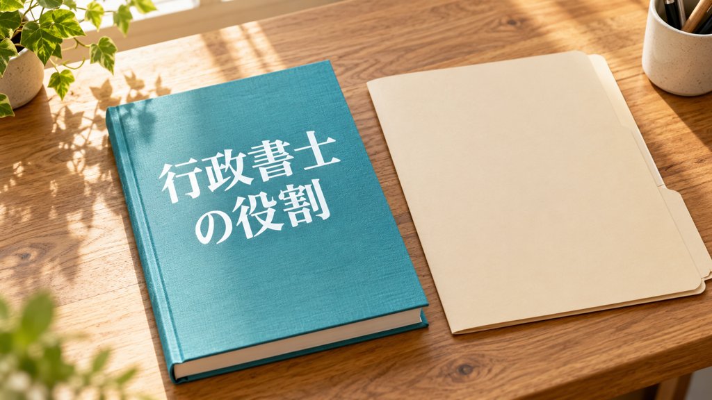 行政書士の役割と手続きサポートの重要性【無料相談も】