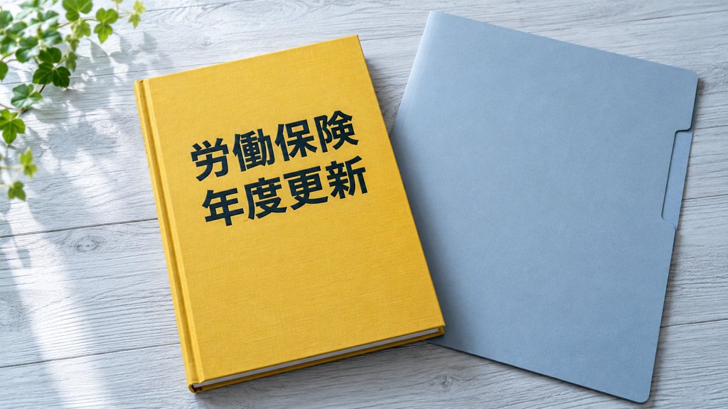 労働保険年度更新の申告が始まります【2025年版】