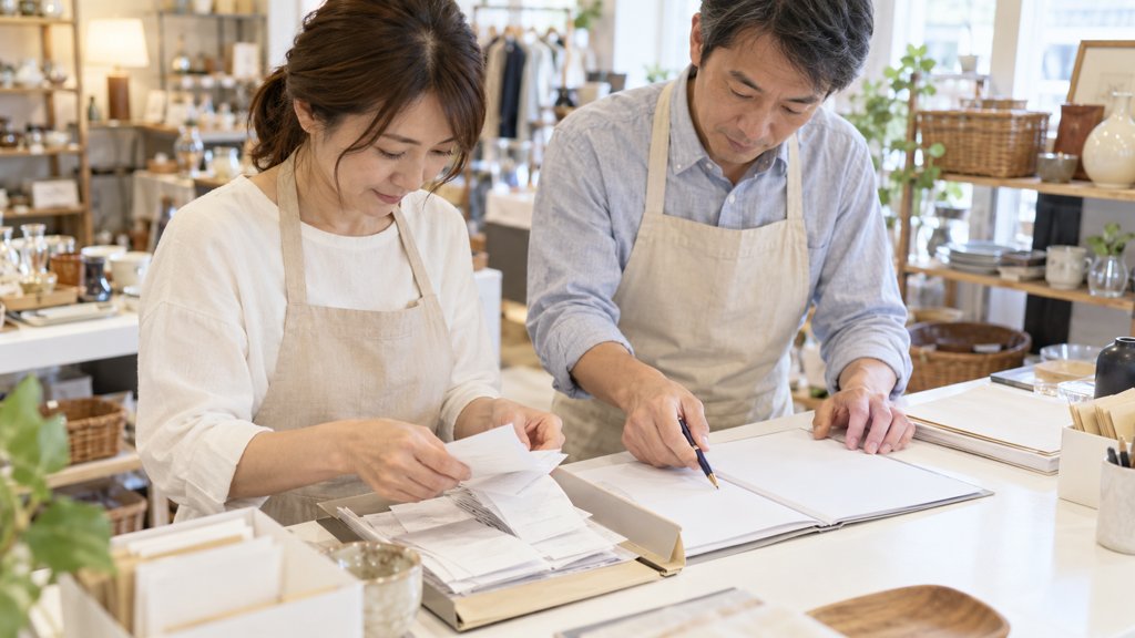転売・せどりの合同会社設立後にすべき法人決算申告と税理士の探し方