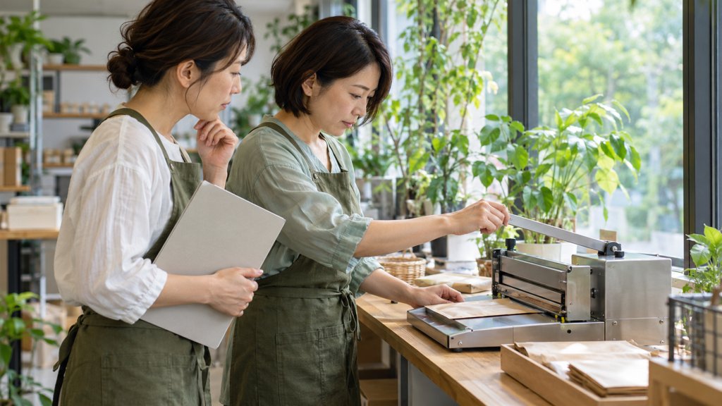 中小企業経営強化税制を活用した設備投資と節税ポイント【経営力向上計画】