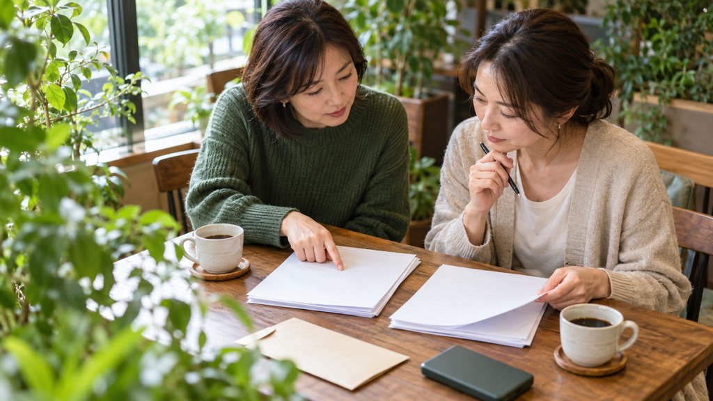 2か所勤務で確定申告の追加納付が発生する理由と源泉徴収票の見方