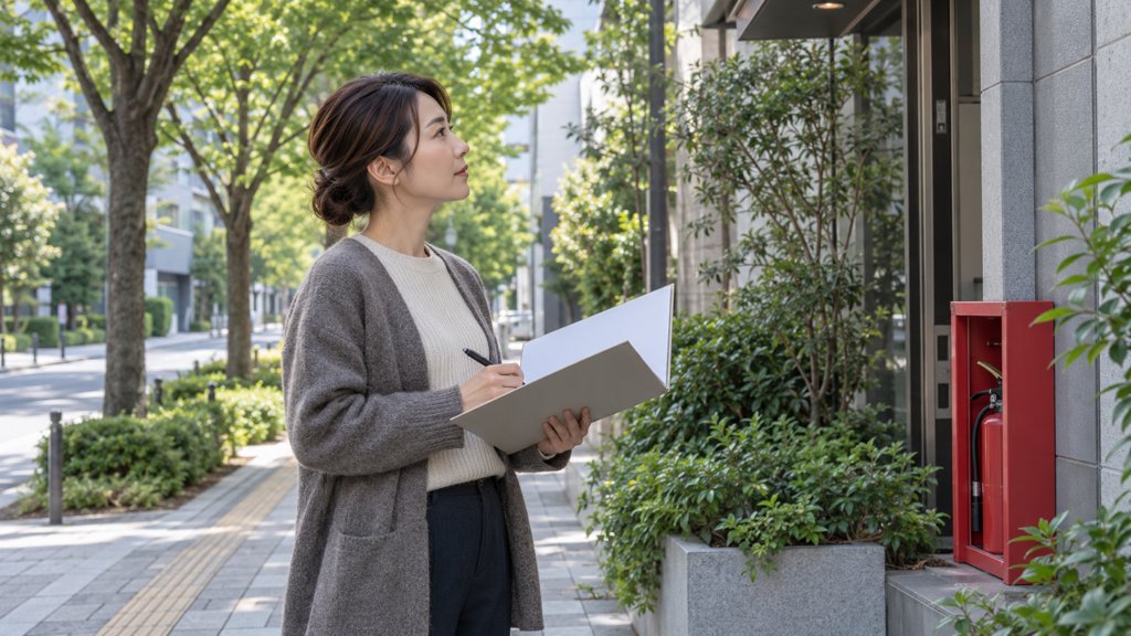 防火管理者の業務委託と契約解除・再契約の実務ポイント