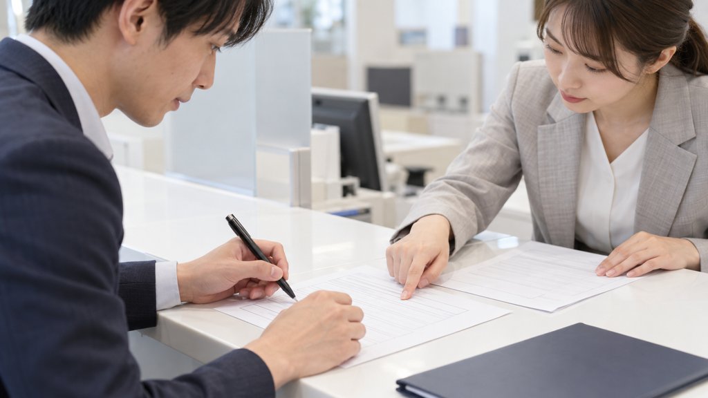 防火管理者の変更届・選任届の書き方と修正時の実務ポイント