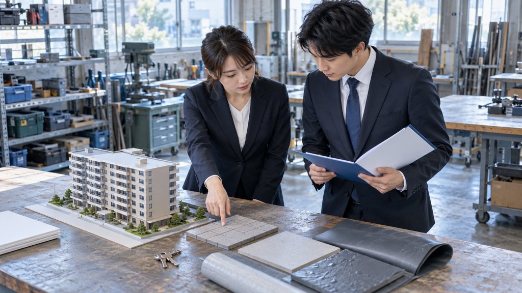 住宅ローン本審査と修繕積立金相場の確認ポイント【中古マンション購入】