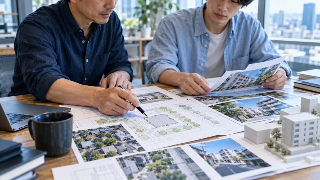 収益物件買取と首都圏マッチングの実務ポイント｜アパート用地・医師の節税