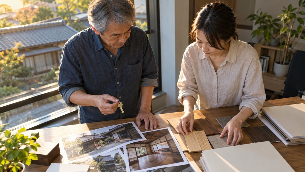 後悔しない住まい選びと中古物件リノベーション空き家・相続不動産の整理術